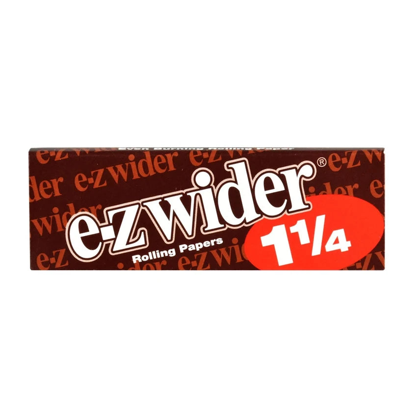 EZ Wider Rolling Papers | 1 1/4 | 24pk Display