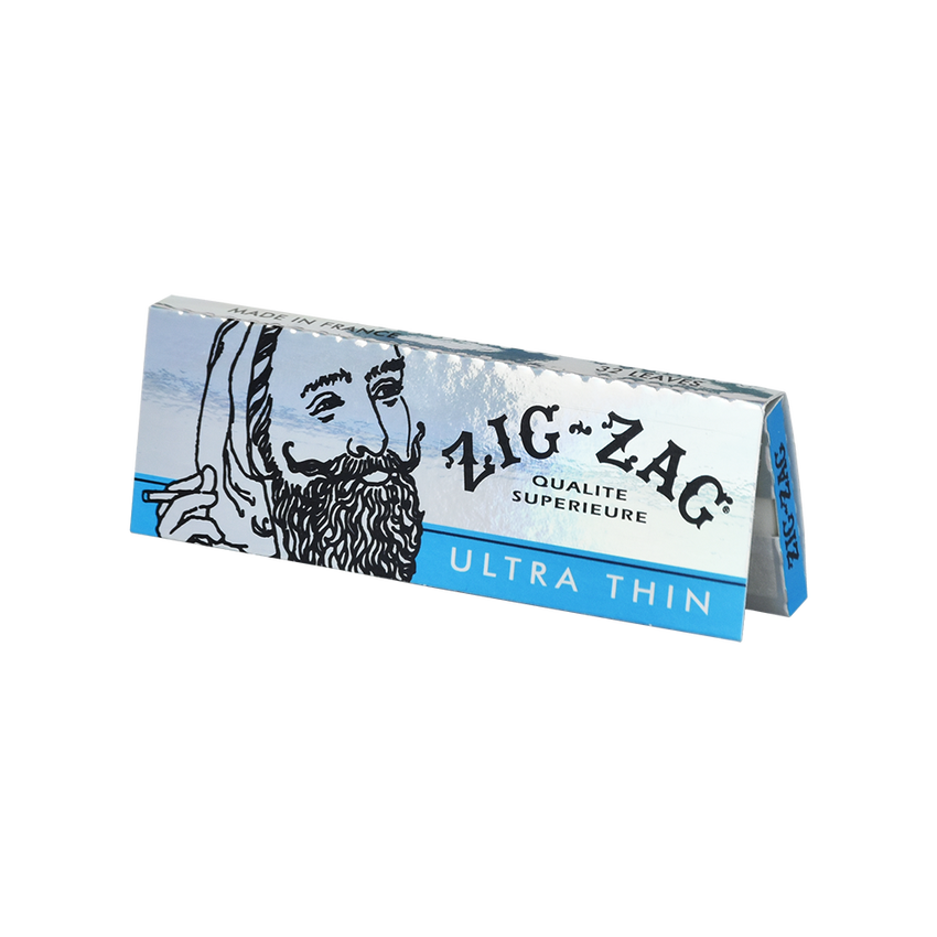 Zig-Zag Ultra Thin | 1 1/4 | 24pk Display