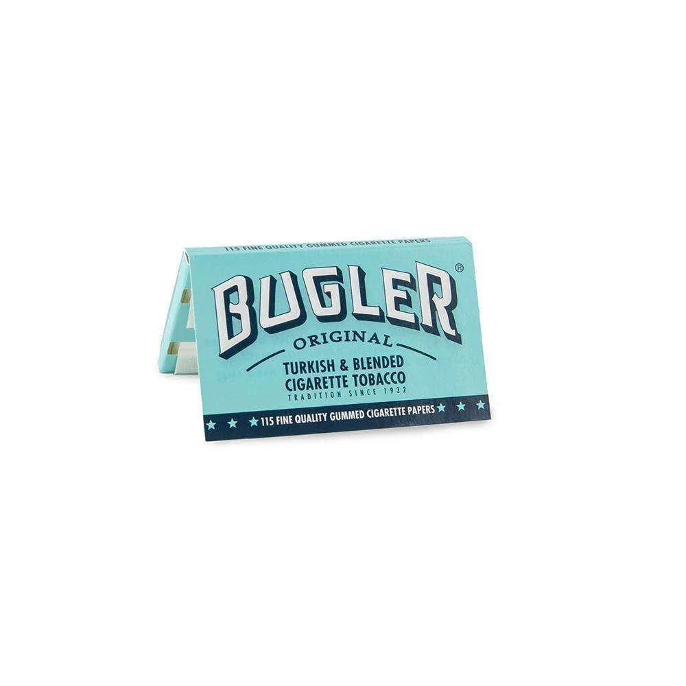 Bugler Rolling Papers | Single Wide | 24pk Display