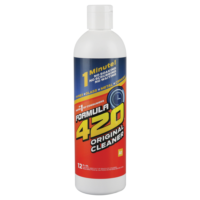 Formula 420 Glass/Ceramic/Metal Cleaner | 12oz