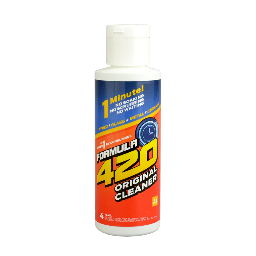 Formula 420 Glass/Ceramic/Metal Cleaner | 4oz