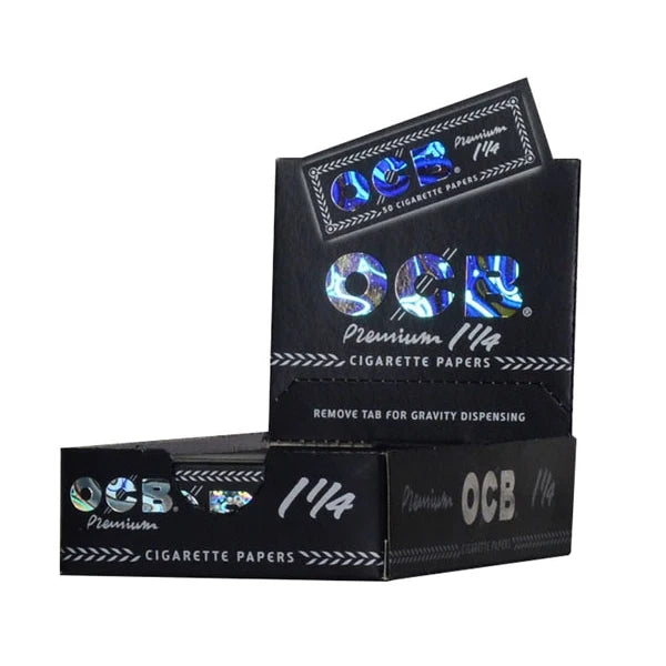 OCB Premium | 1 1/4 | 24pk Display