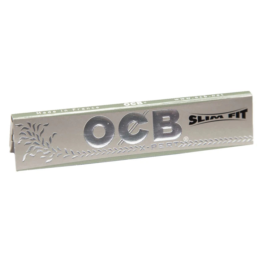 OCB X-Pert Slim Fit Slim | King Size| 24pk Display