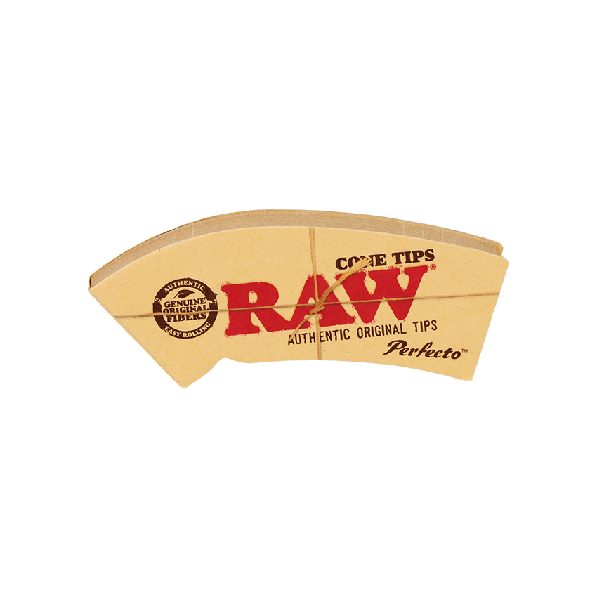 RAW Perfecto Cone Tips | 32pc | 24pk Display