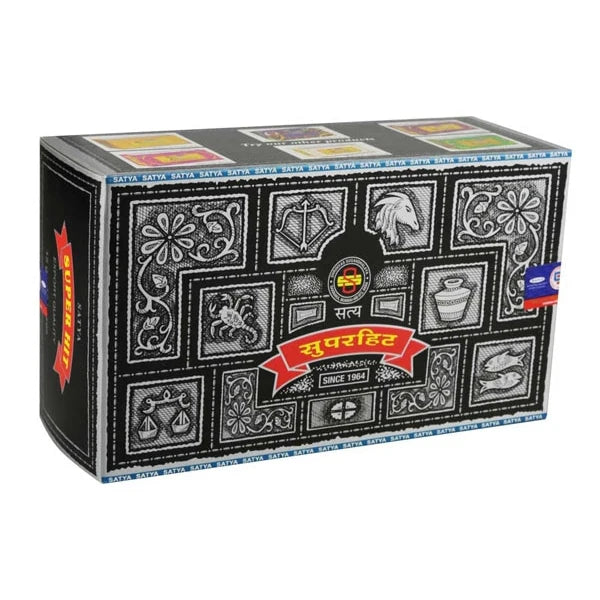 Satya Incense Sticks | 15g | 12pk Box