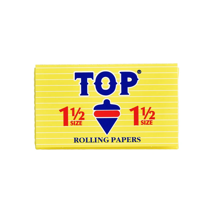 TOP Rolling Papers | 1 1/2 | 24pk Display