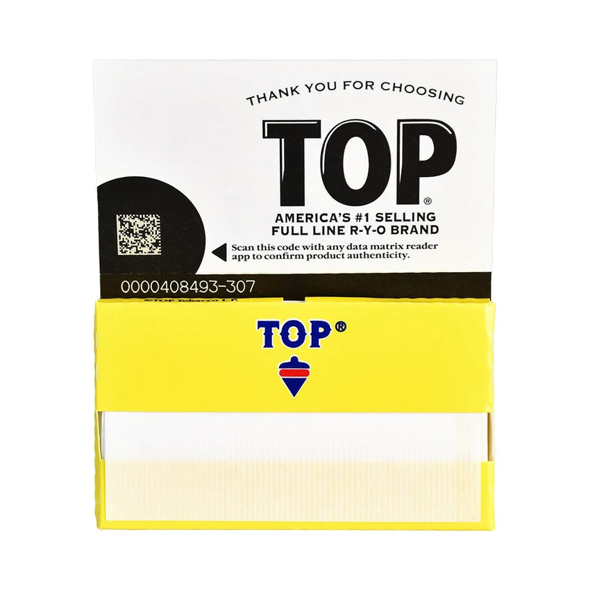 TOP Rolling Papers | 1 1/2 | 24pk Display