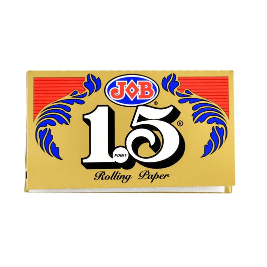 JOB 1.5 Rolling Papers | 1 1/2 | 24pk Display