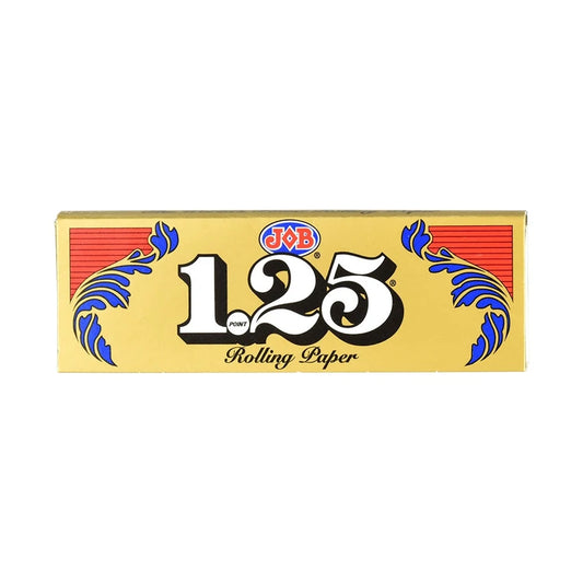 JOB 1.25 Rolling Papers | 1 1/4 | 24pk Display