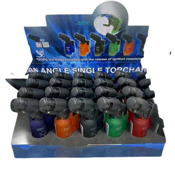 Eagle Mini Torch Lighters  | 20ct Display