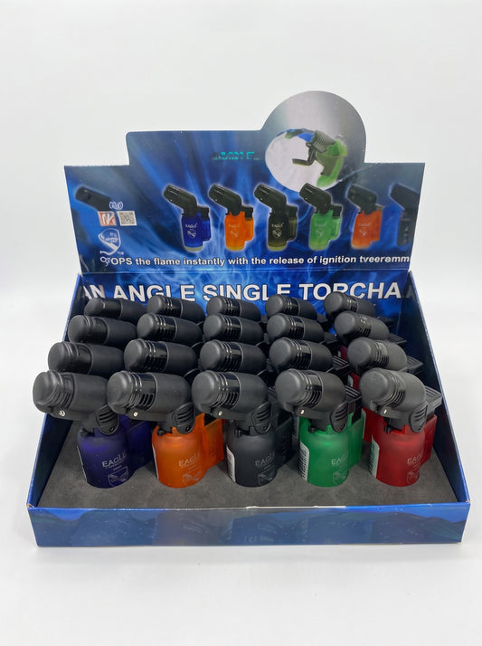 Eagle Mini Torch Lighters | 20ct Display