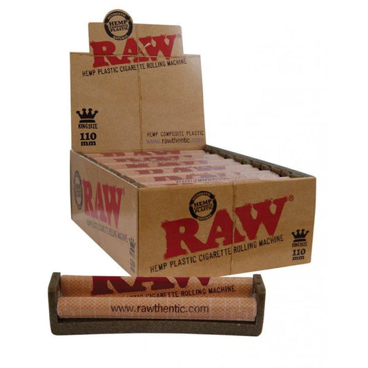 RAW Roller | 110mm | 12pk Display