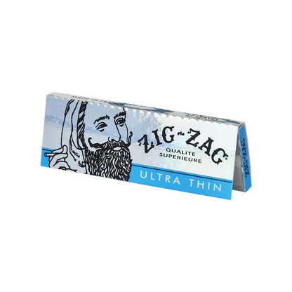 Zig-Zag Ultra Thin |  1 1/4 | 24pk Display
