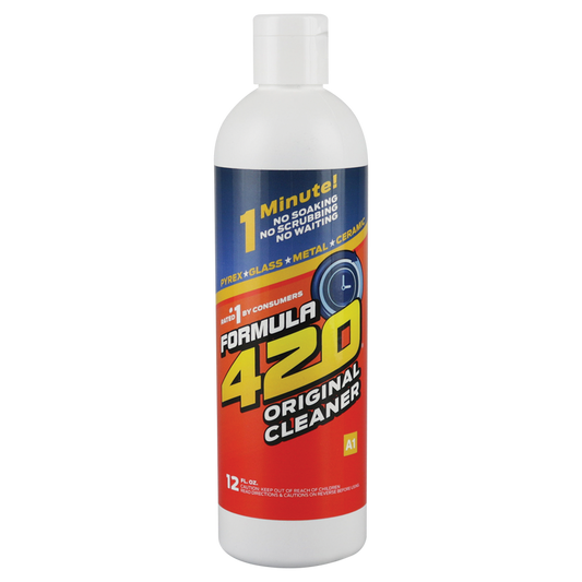 Formula 420 Glass/Ceramic/Metal Cleaner | 12oz