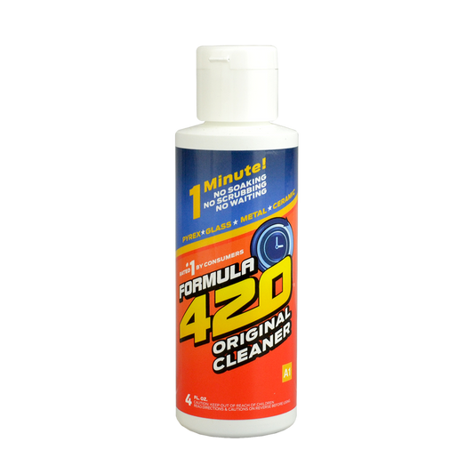 Formula 420 Glass/Ceramic/Metal Cleaner | 4oz