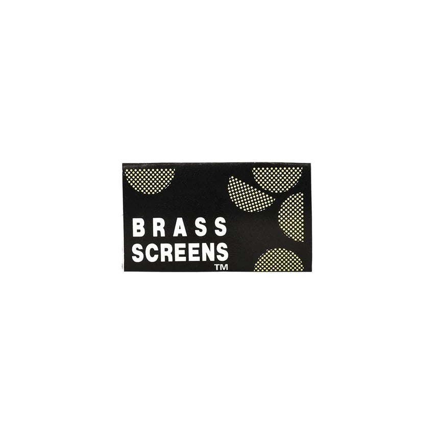 Brass Pipe Screen Filters | 5pc | 3/4" | 100pk Display
