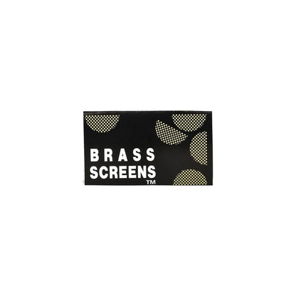 Brass Pipe Screen Filters | 5pc | 3/4" | 100pk Display