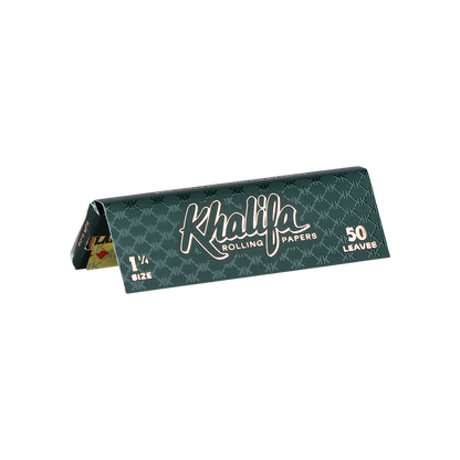 Khalifa Rolling Papers | 1 1/4 | 24pk Display