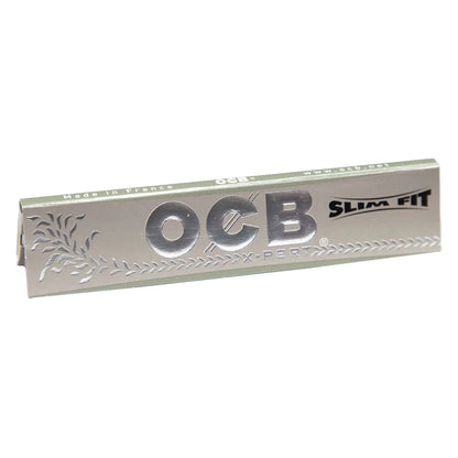 OCB X-Pert Slim Fit Slim | King Size| 24pk Display