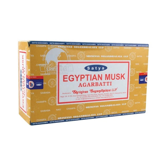 Satya Incense Sticks | 15g | 12pk Box