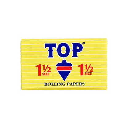 TOP Rolling Papers | 1 1/2 | 24pk Display