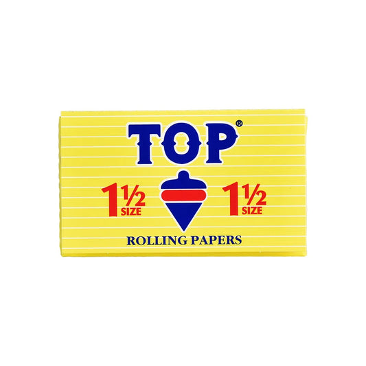 TOP Rolling Papers | 1 1/2 | 24pk Display