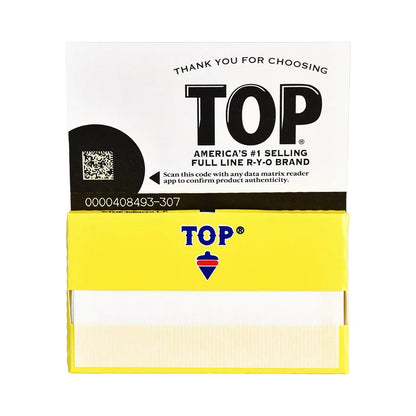 TOP Rolling Papers | 1 1/2 | 24pk Display